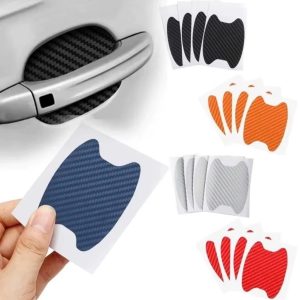 autocollant poignée voiture protection rayures