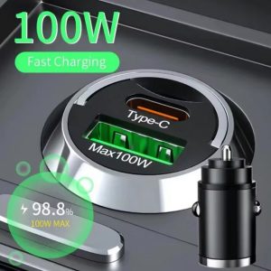 chargeur rapide usb pour voiture