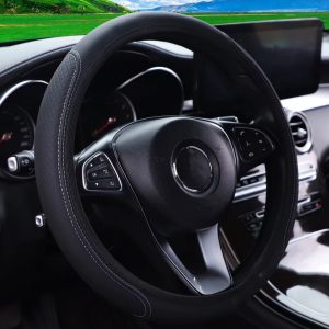 couvre volant voiture