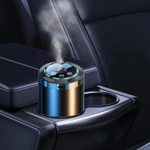 diffuseur aromes rechargeable voiture