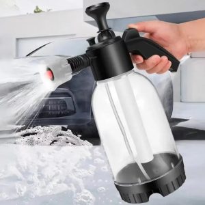 shampouineuse voiture