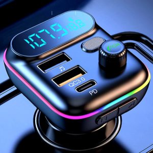 transmetteur bluetooth vers auxiliaire voiture