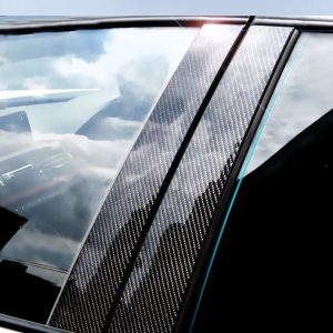 autocollant carbone voiture